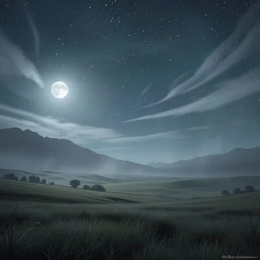 Wolf Banners Over the Steppe