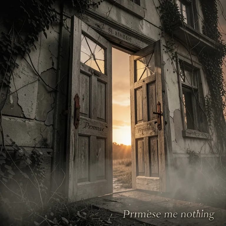 Promise me nothing