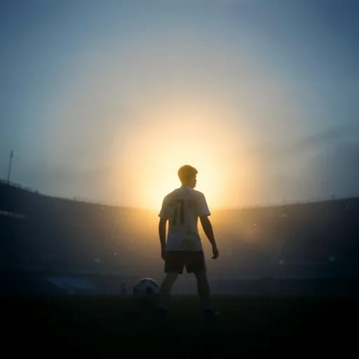 Back On The Pitch