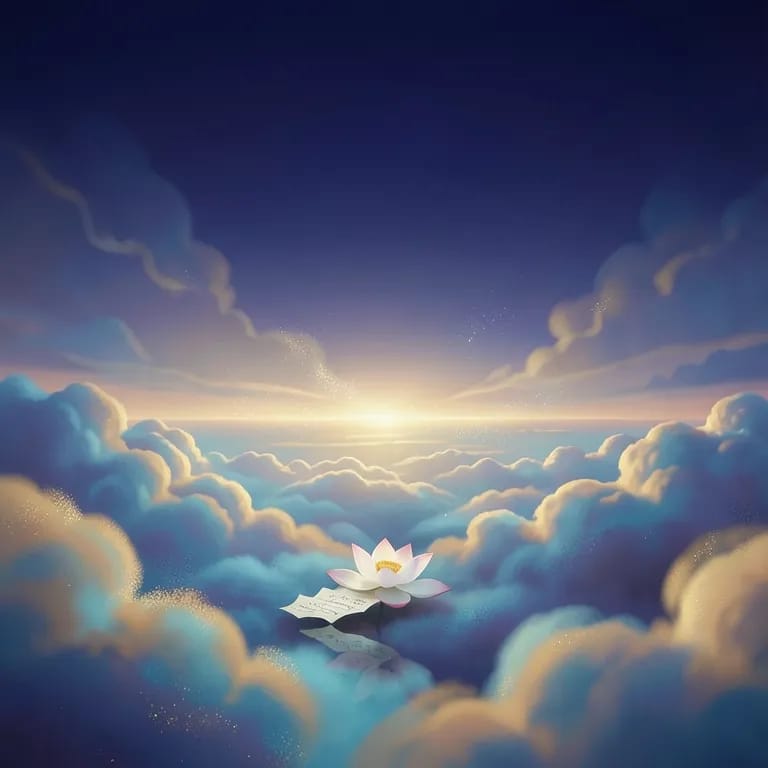 God moves