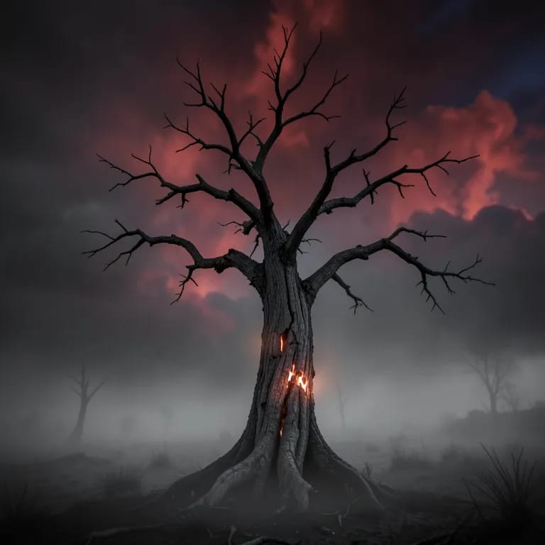 Fractals at the End of Time