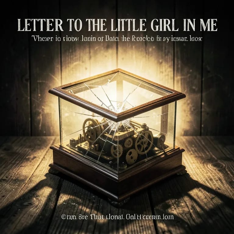 Letter To The Little Girl In Me