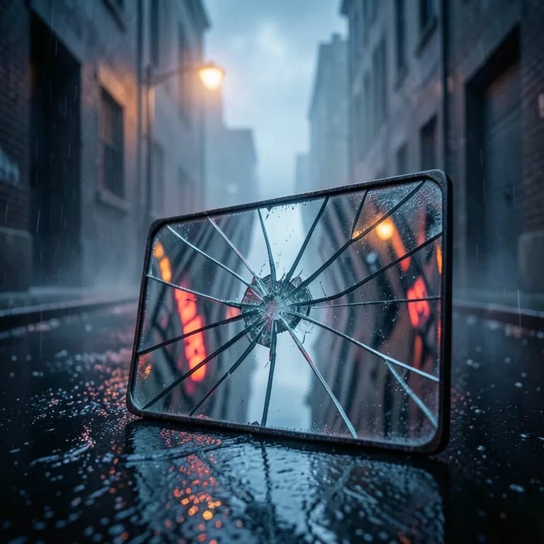 Shattered Veil
