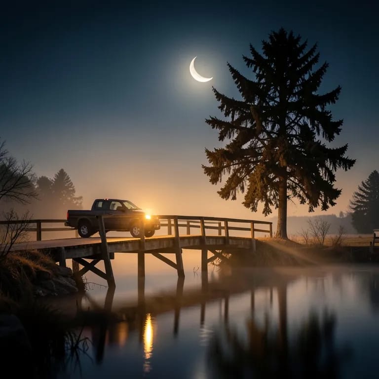 Shoot The Moon