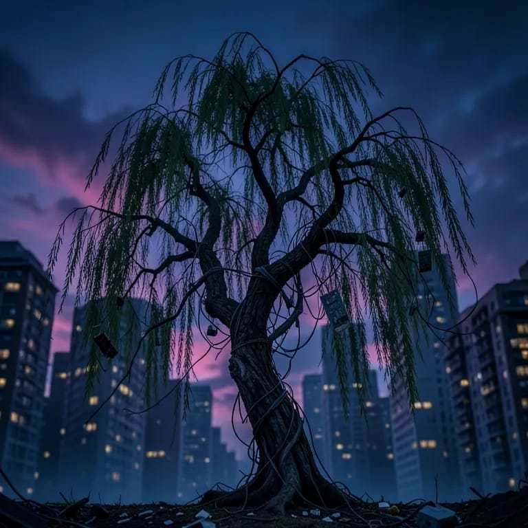 Worlds inside awaken