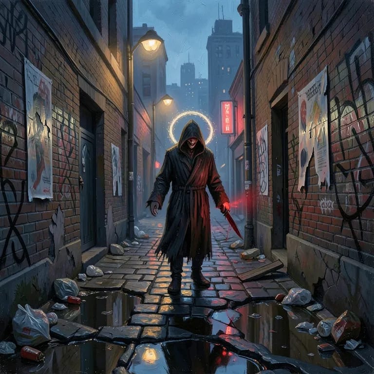 Devil in My Hand