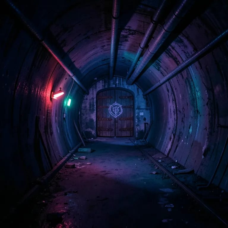 Terror In The Night