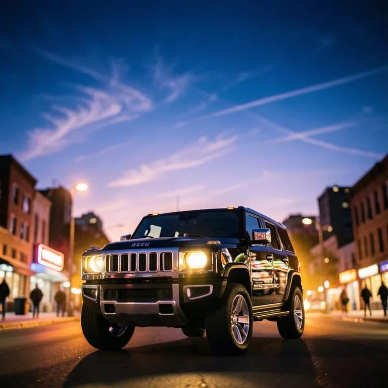 Hummer