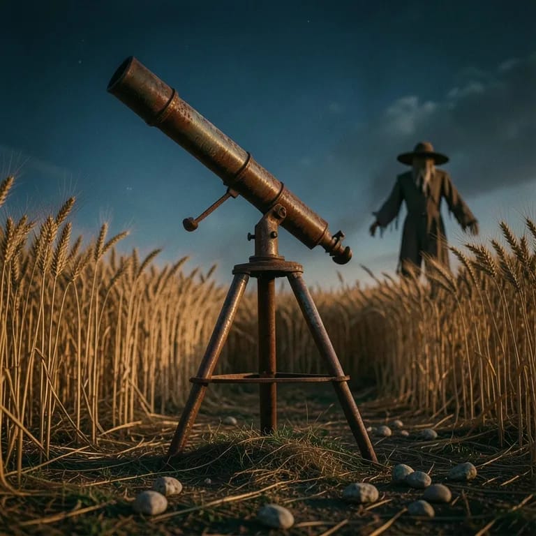 Tin Sparrow Telescope