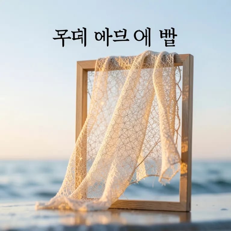 푸른 하늘의 벽(Wall of the Blue Sky)