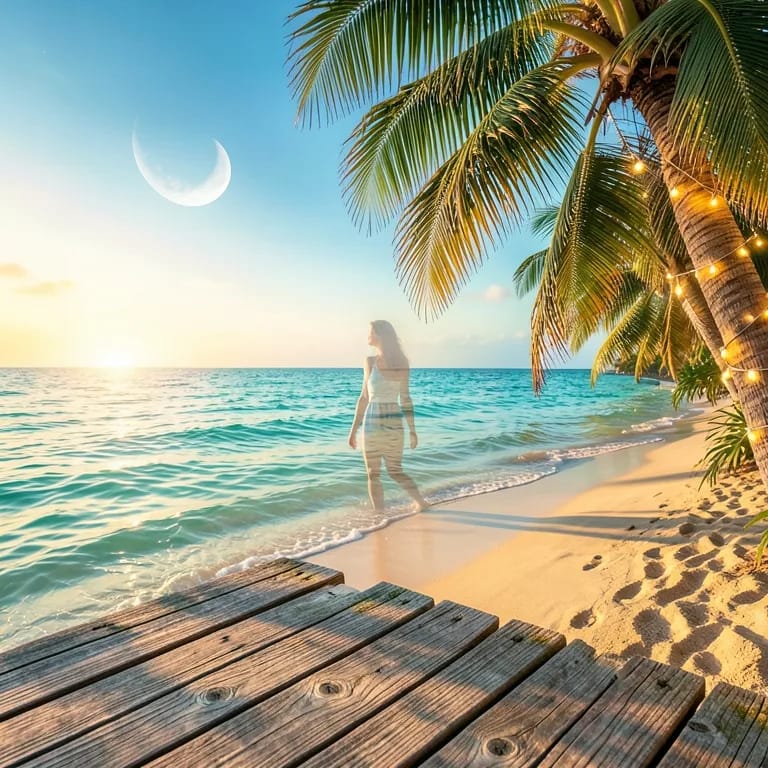 Paradise in Key Largo