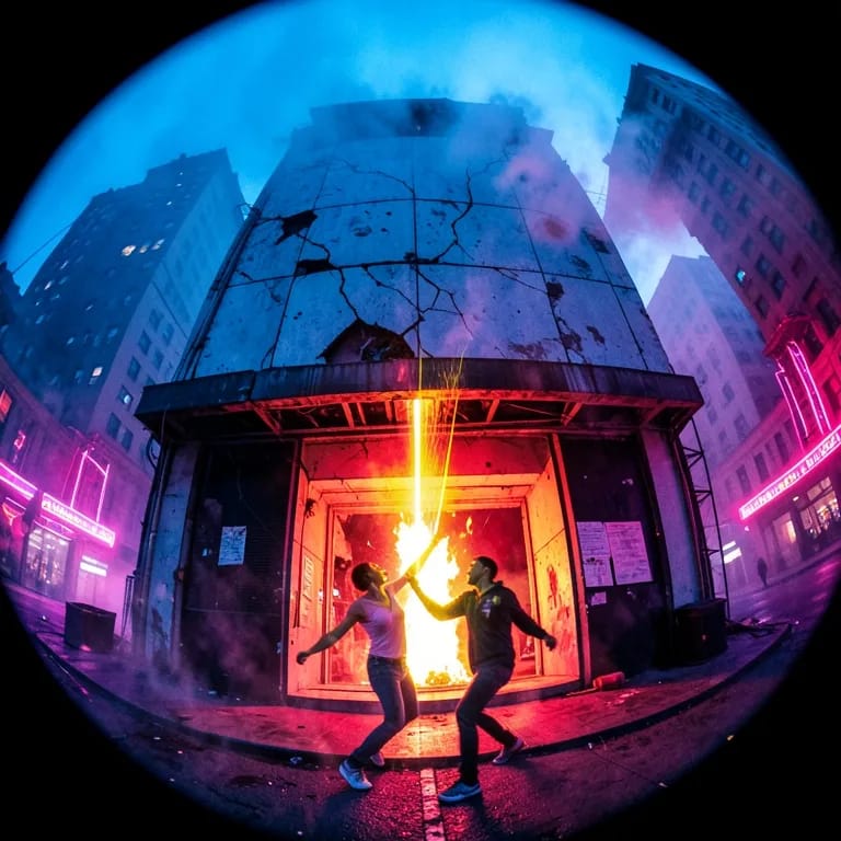 Dirty Frequency