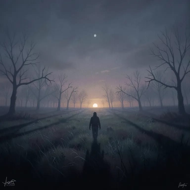 Refuge in the Shadows