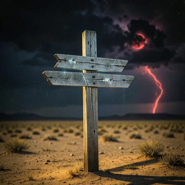Crossroads and Grace