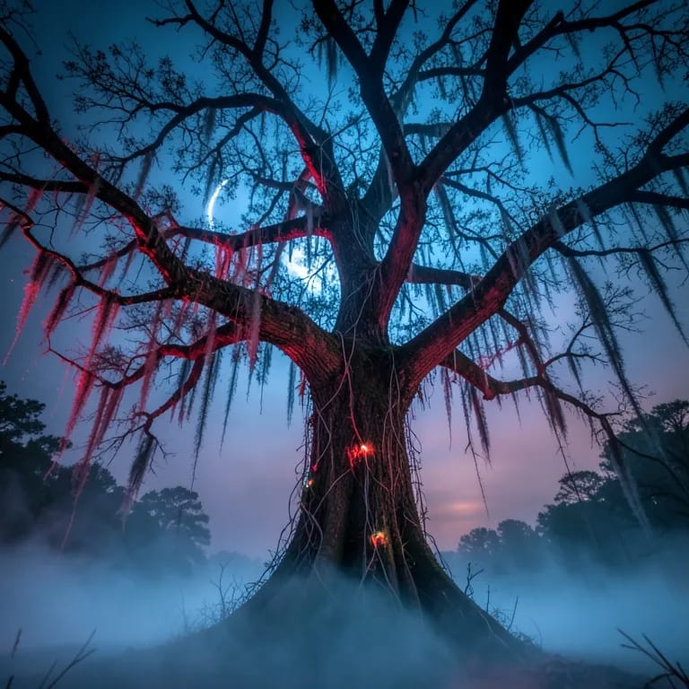 Voodoo Queen of New Orleans