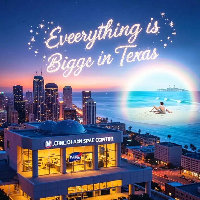 Bigger in Texas