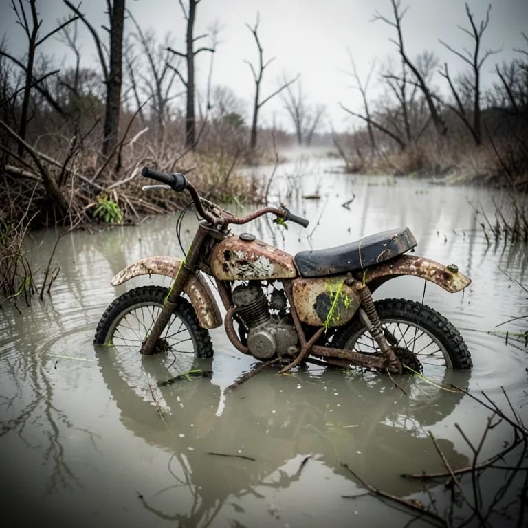 Dead School Dirt Bike