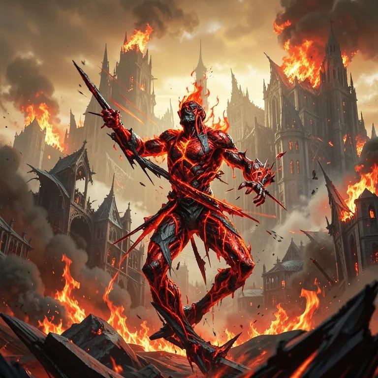 In Hell