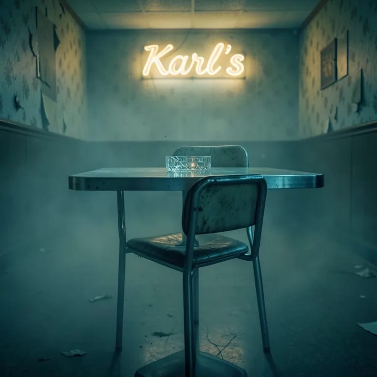 The Birth of Karl the Killer