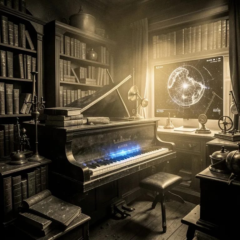 Baroque Circuitry