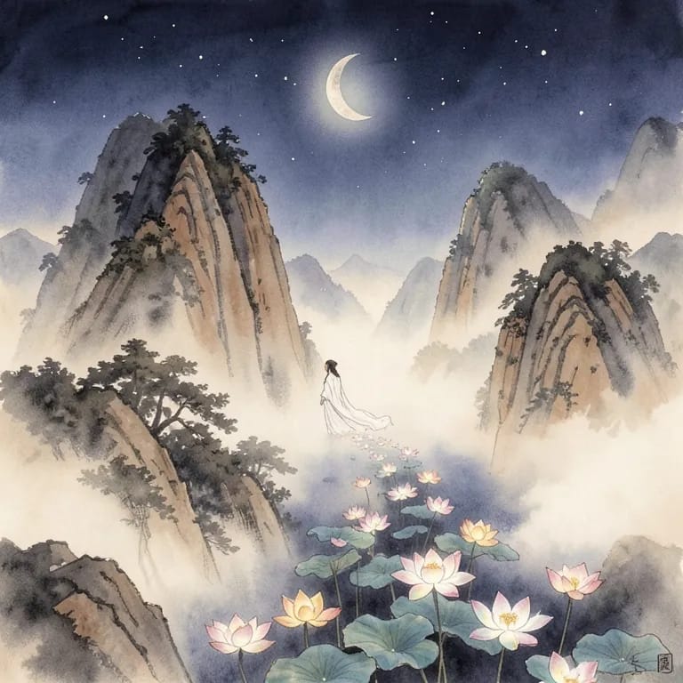 问道青灯