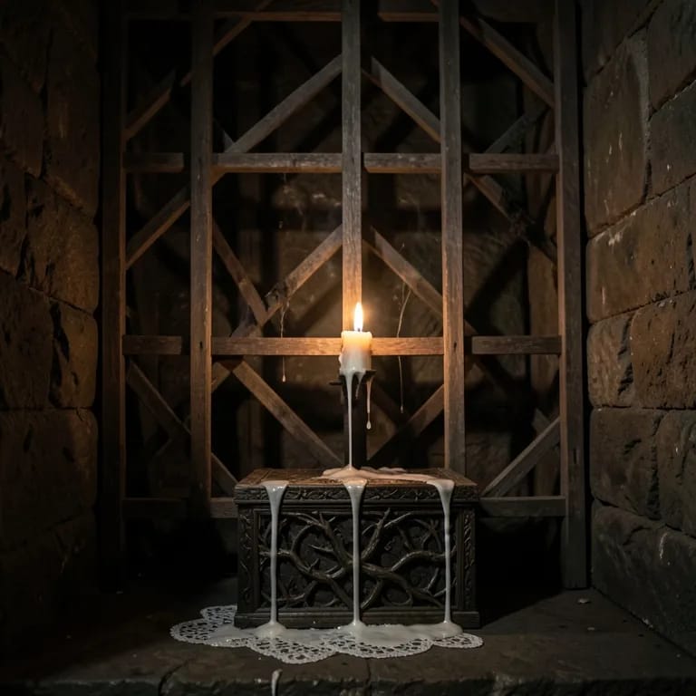 The Last Confession