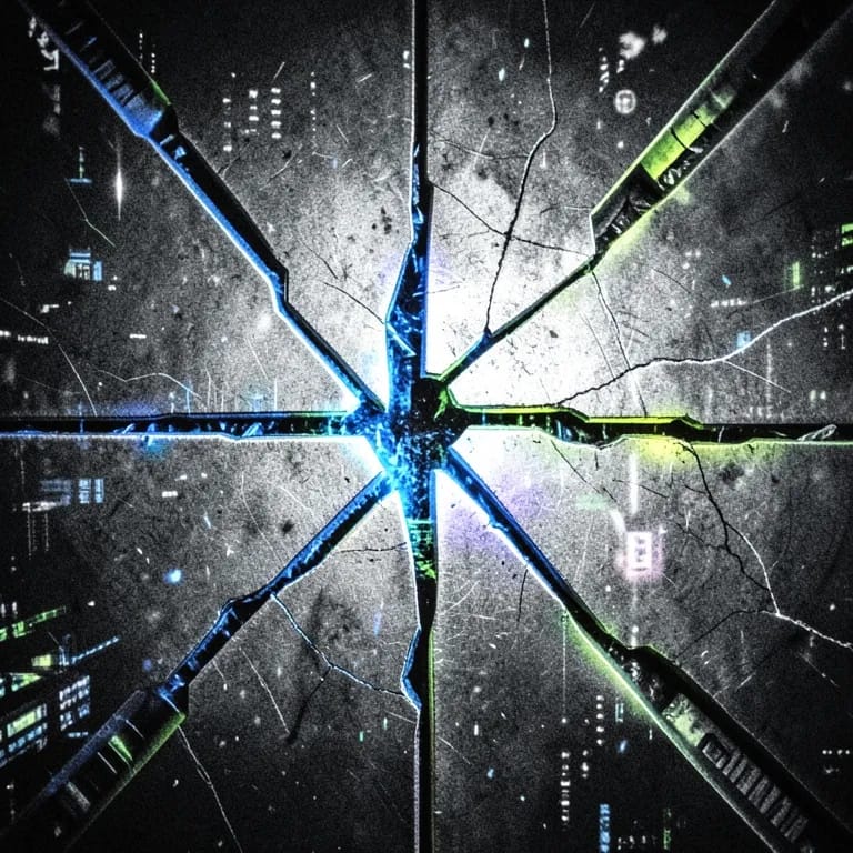 Glitch in the Empire