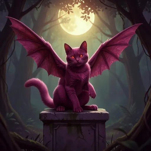 BittyBatKittyCat