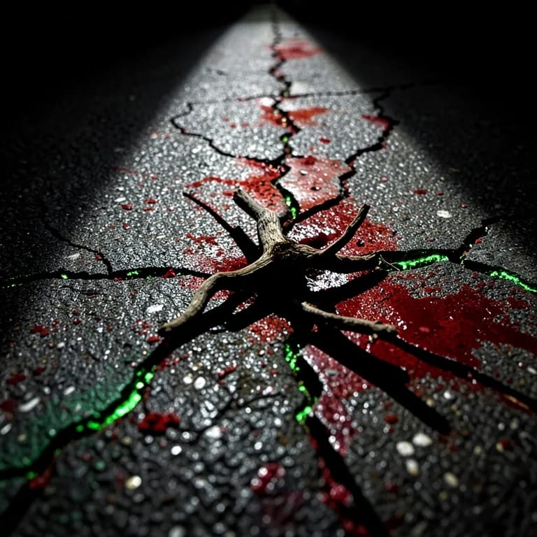Shattered Teeth