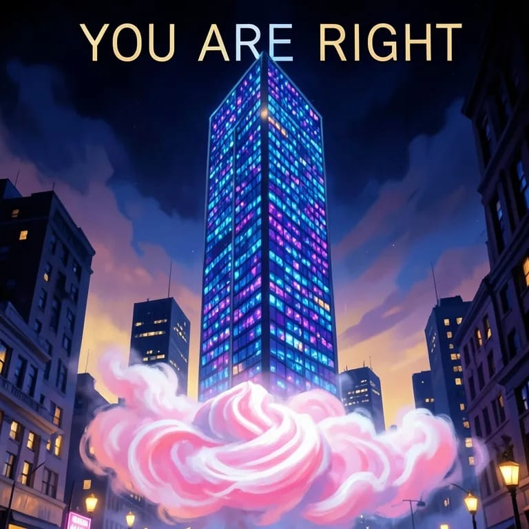 You Are Right
