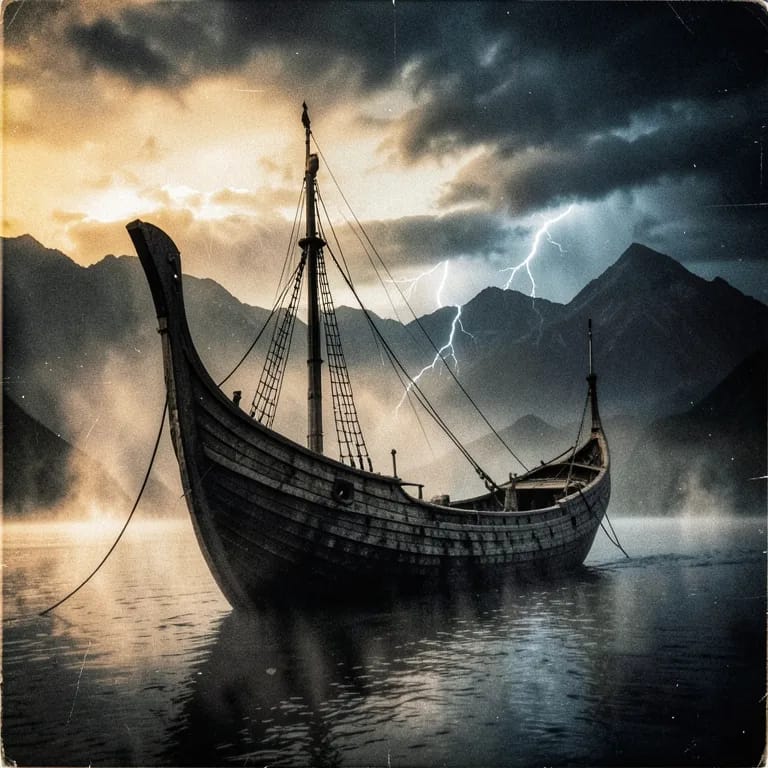Storm of the Past