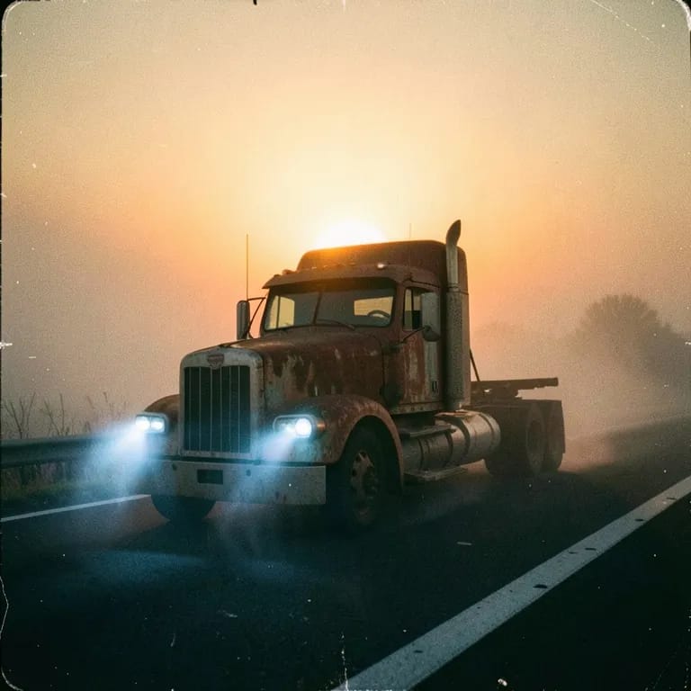 Diesel in the Dark