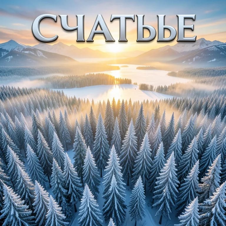 Счастье