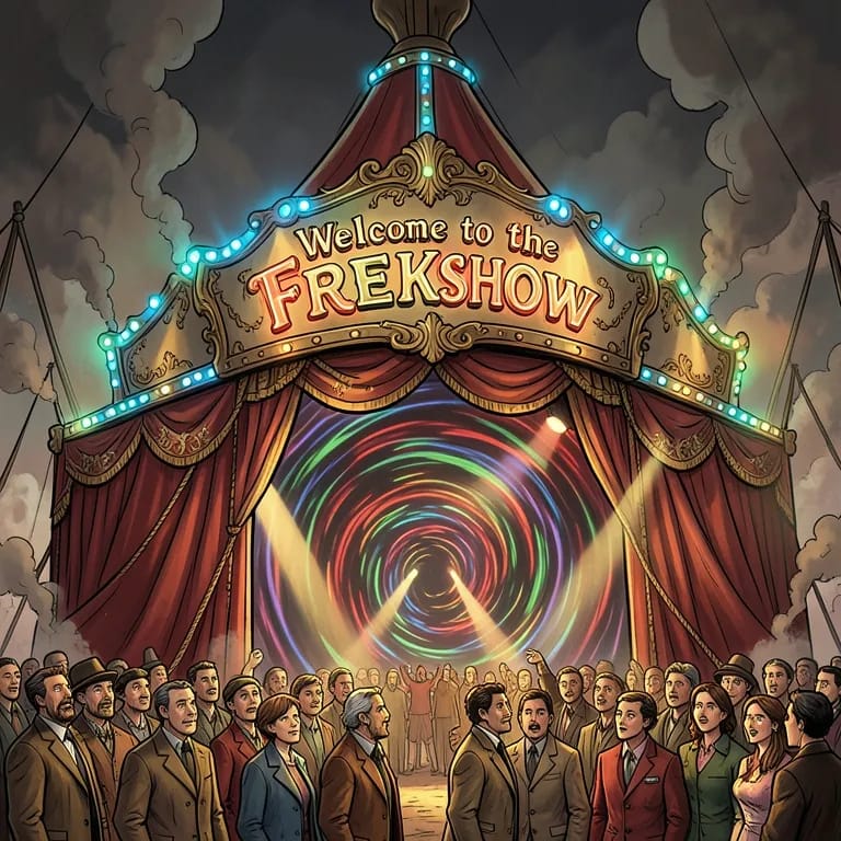 Freakshow Parade