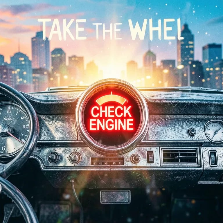TAKE THE WHEEL jam