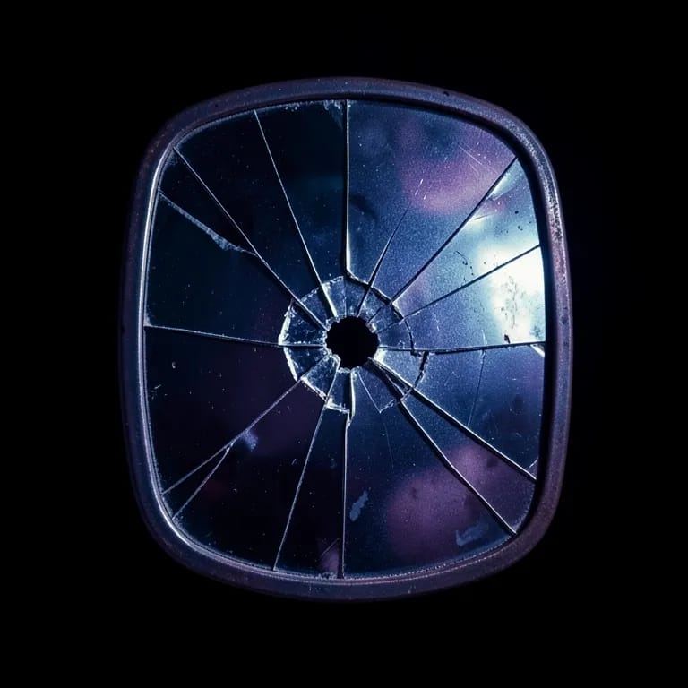 The Mask of Shadows