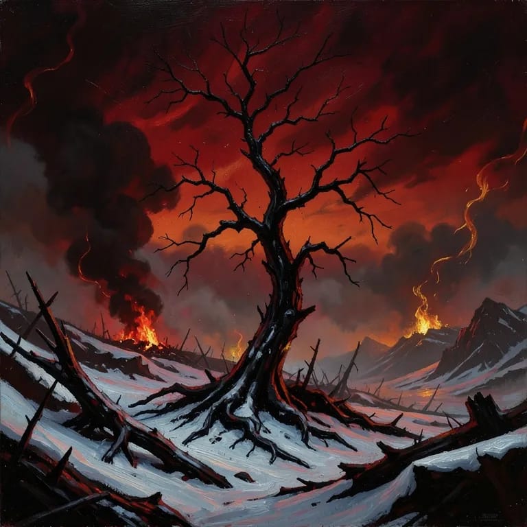 Black Oath Cairn