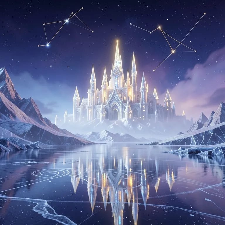 Frozen Wonderland