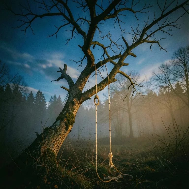 End Of My Rope