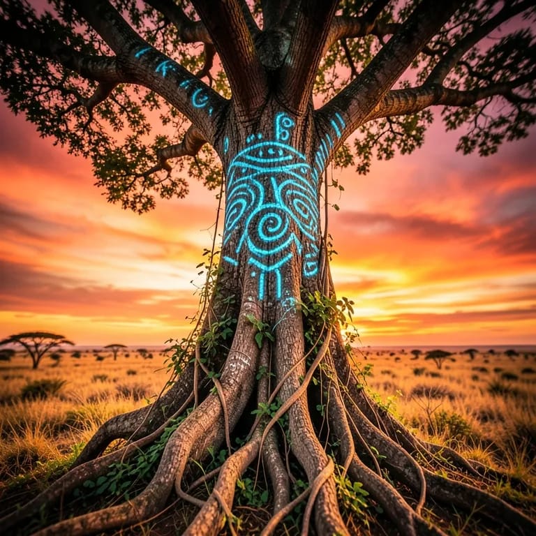 Spirit of the Drum