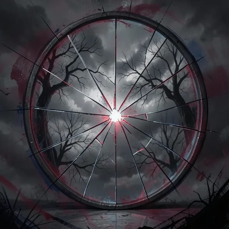 Echoes of a Broken Soul