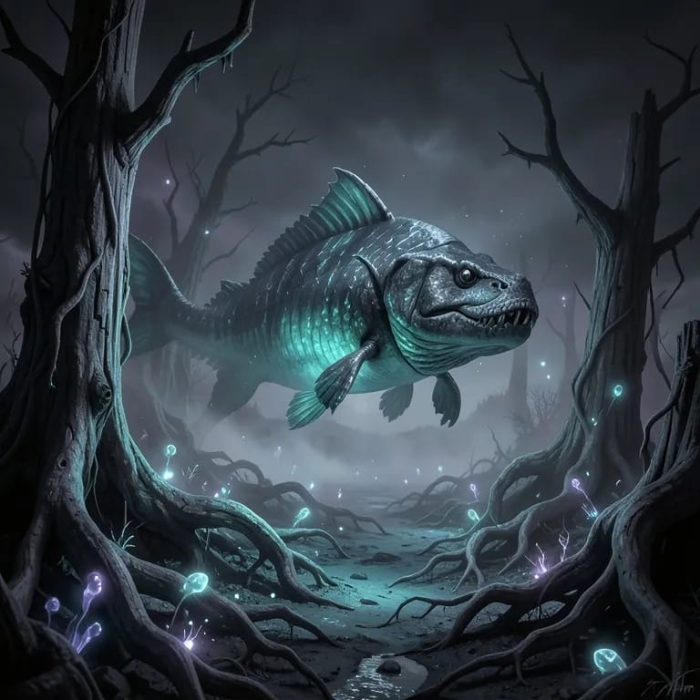 Dunkleosteus (Spanish Version)