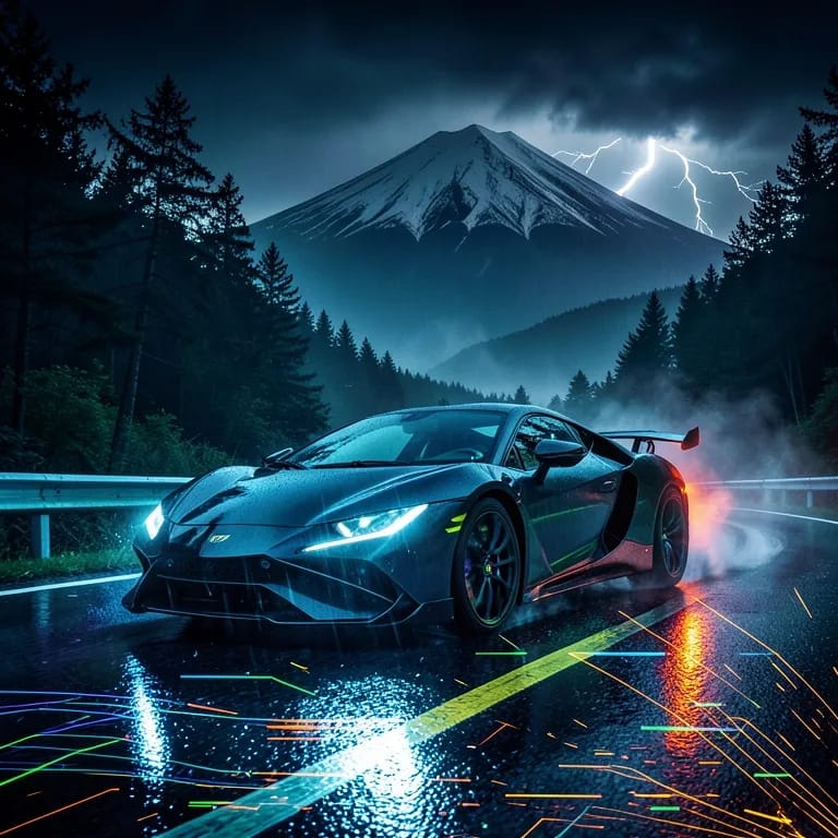 Demon GTR