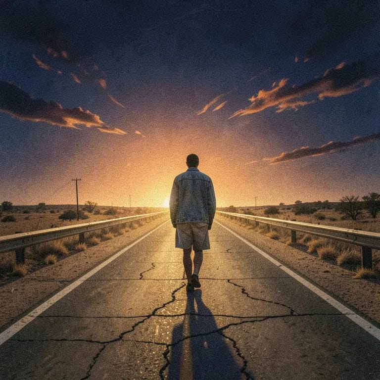 In A World That's Moving On