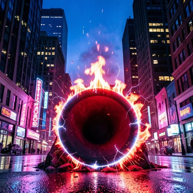 Electric