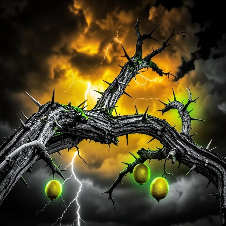 Life Takes Lemons
