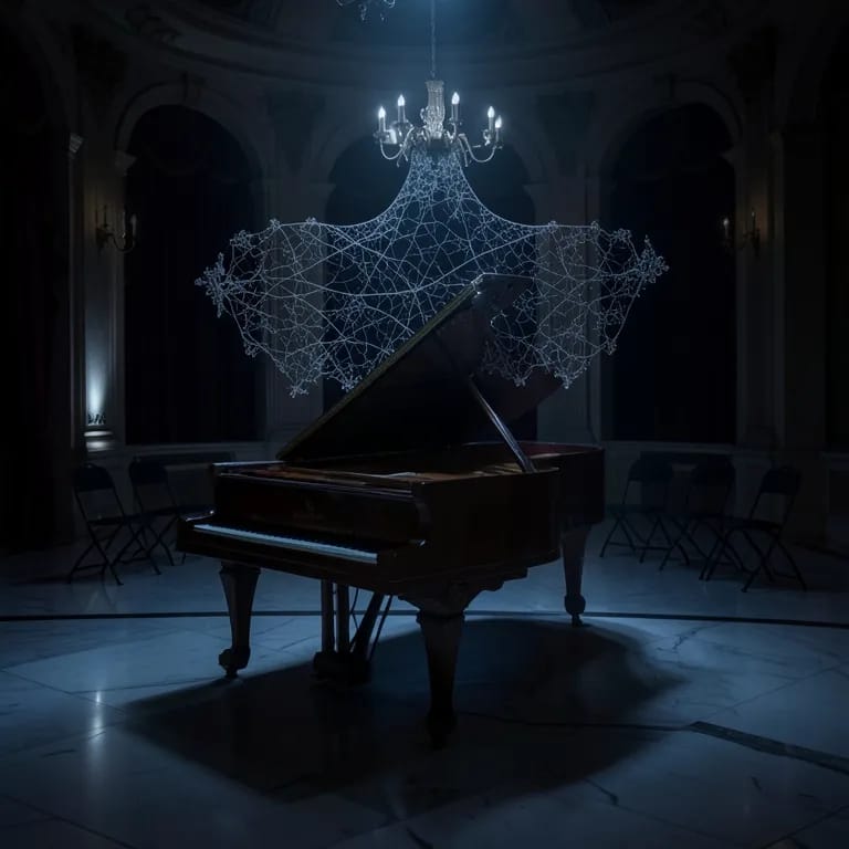 Midnight at the Marble Hall