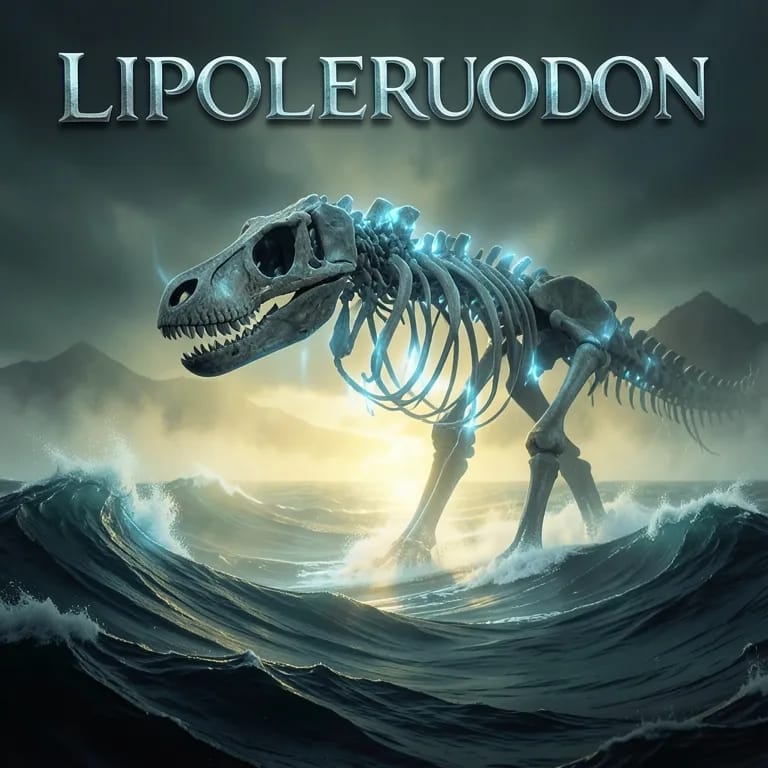 Liopleurodon (Spanish Version)