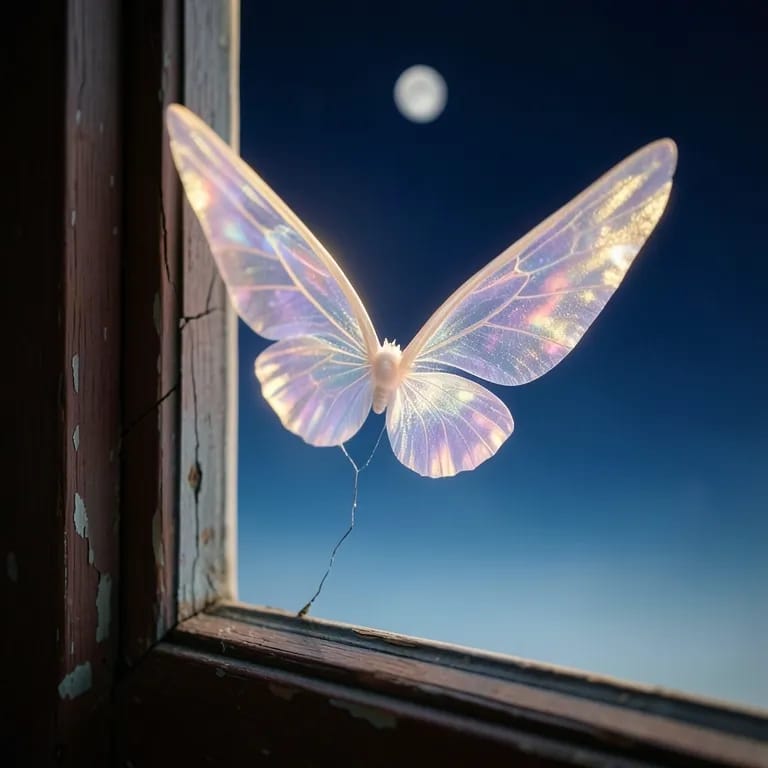 Fly (moody version)