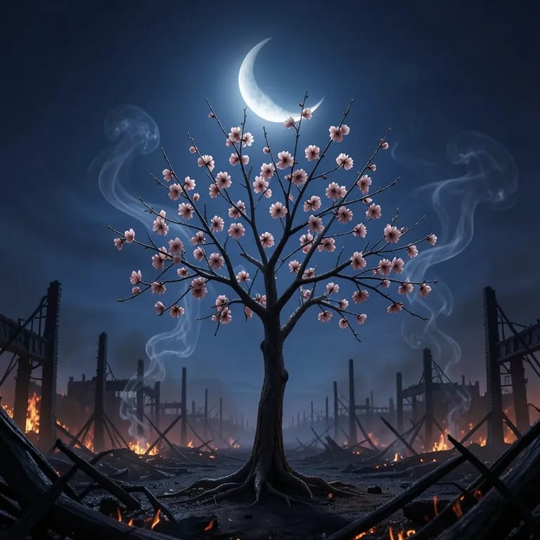 Hope in the Ashes